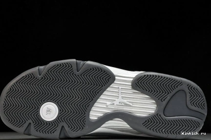 Jordan 14 Grey” Air “Flint 1003